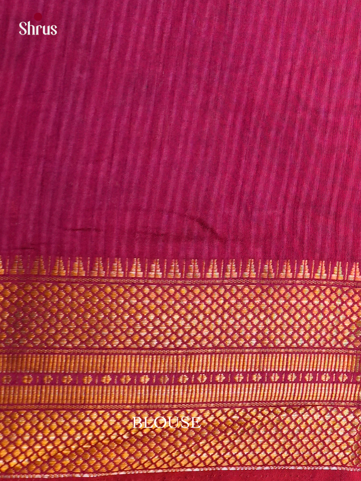 Semi Patola Saree - EDS21185 - Shop on Shrus.com