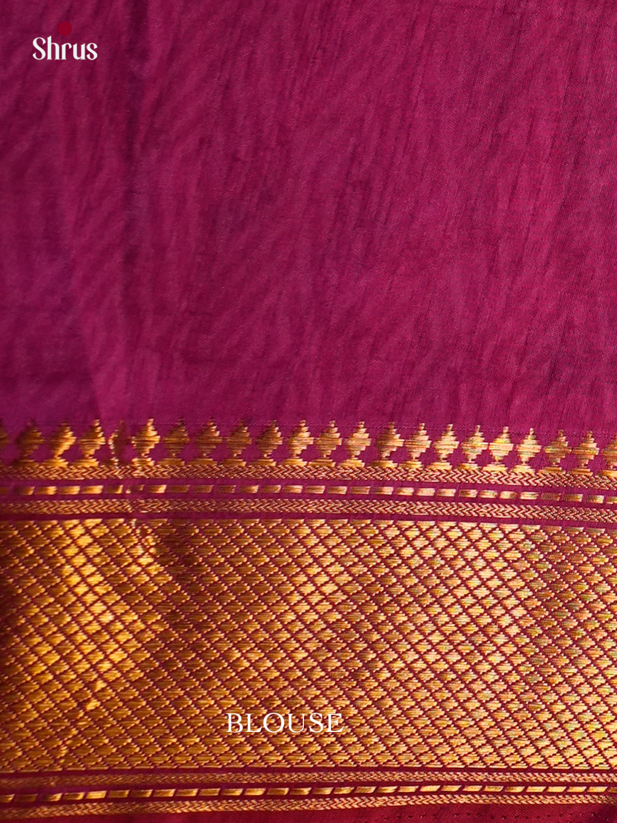Semi Patola Saree - EDS21186 - Shop on Shrus.com