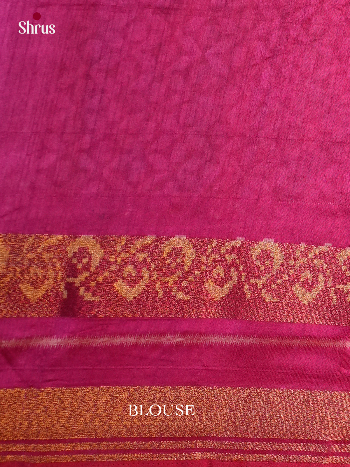 Semi Patola Saree - EDS21187 - Shop on Shrus.com