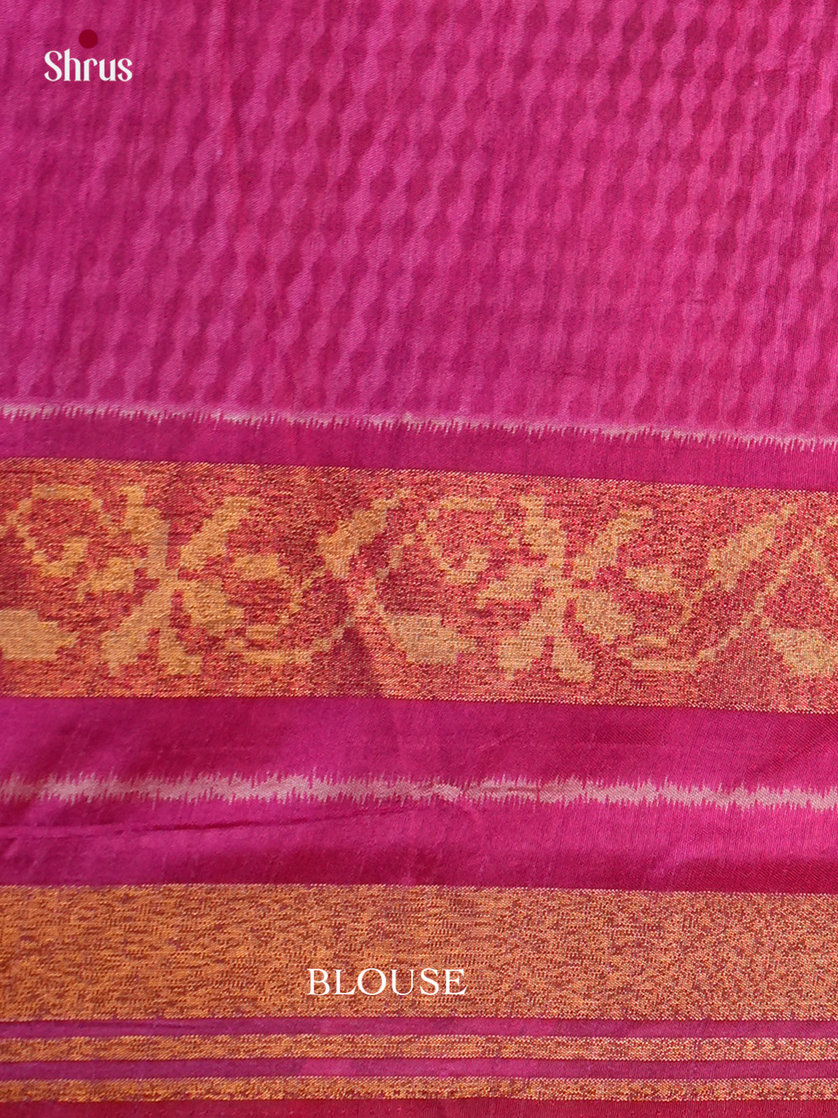 Semi Patola Saree - EDS21189 - Shop on Shrus.com