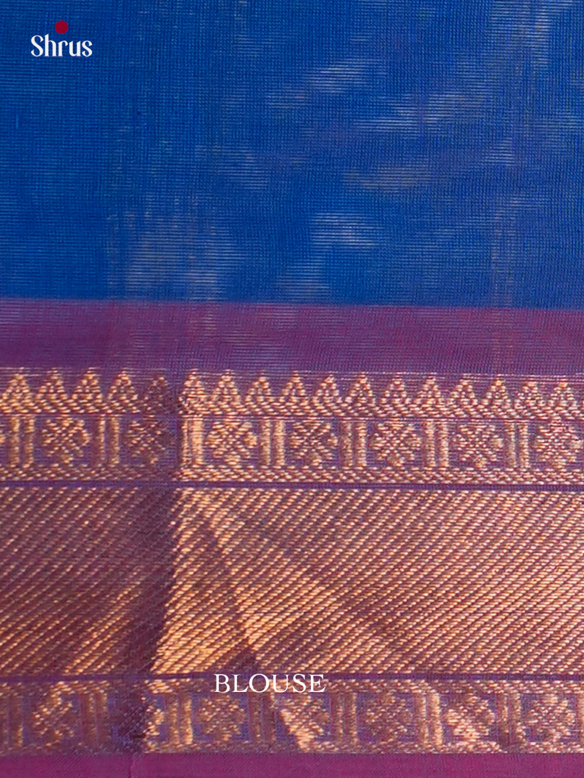 Kanchi Cotton Saree - EDS21194 - Shop on Shrus.com