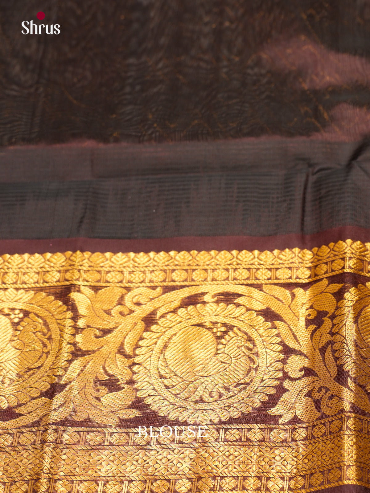 Silk Cotton Saree - EDS29007 - Shop on Shrus.com