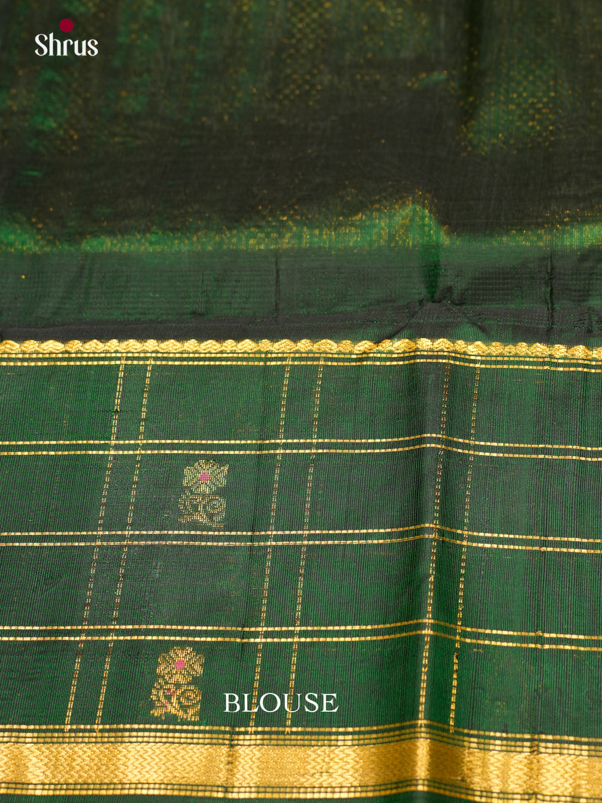 Silk Cotton Saree - EDS29019 - Shop on Shrus.com