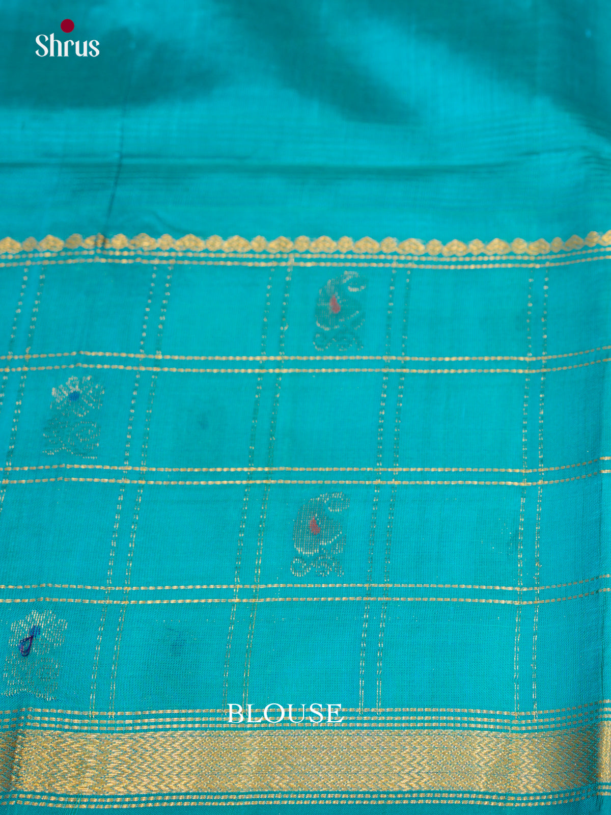 Silk Cotton Saree - EDS29022 - Shop on Shrus.com
