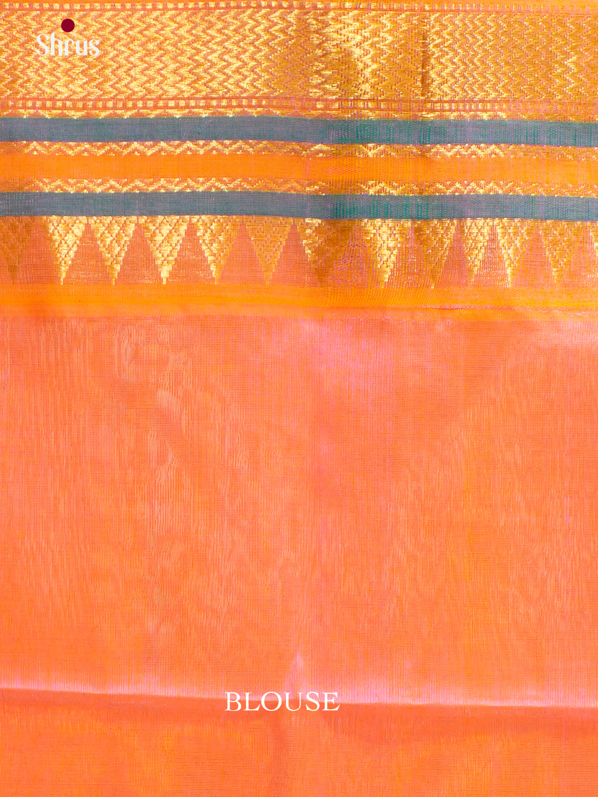 Silk Cotton Saree - EES04004