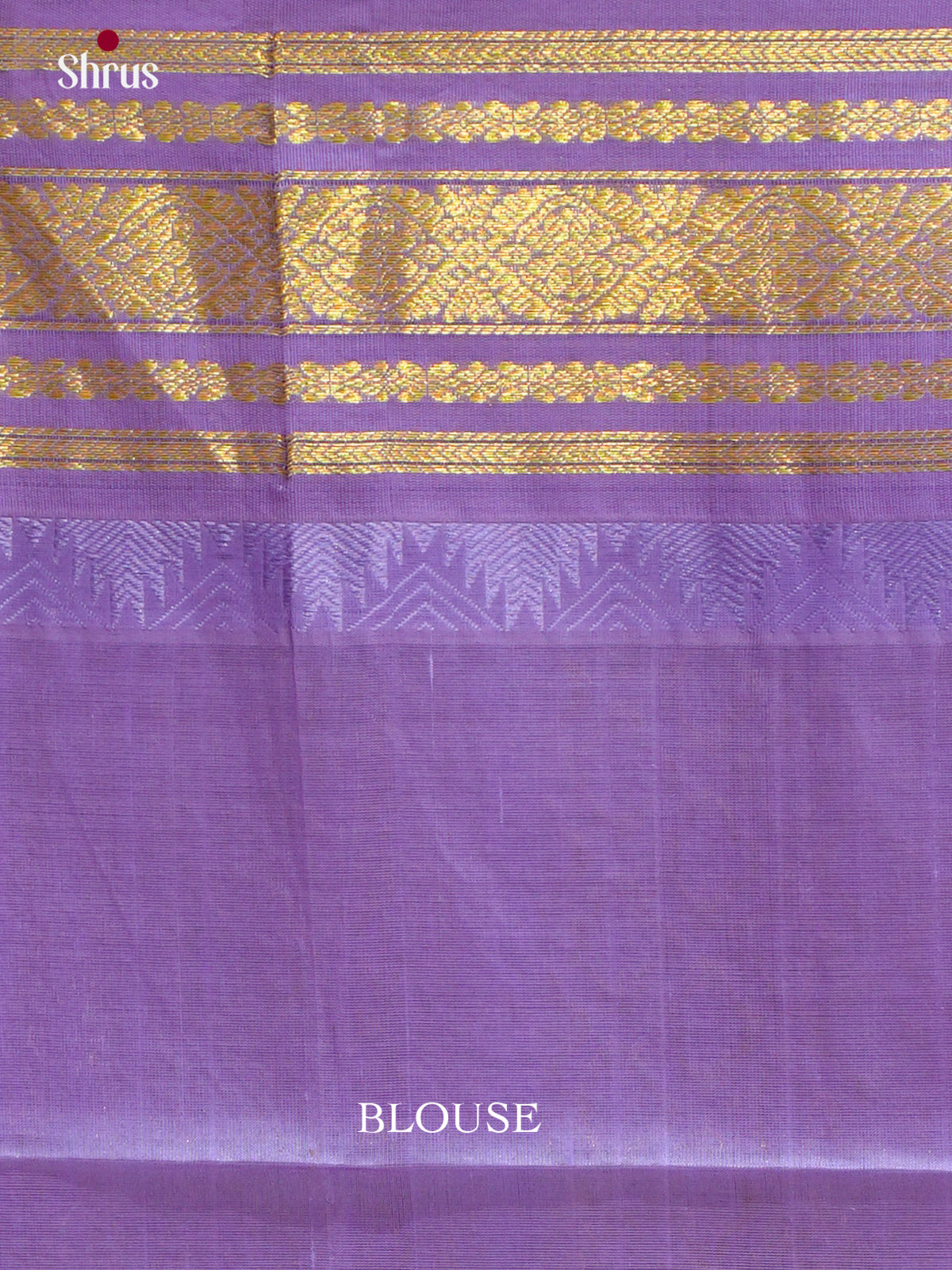 Silk Cotton Saree - EES04005