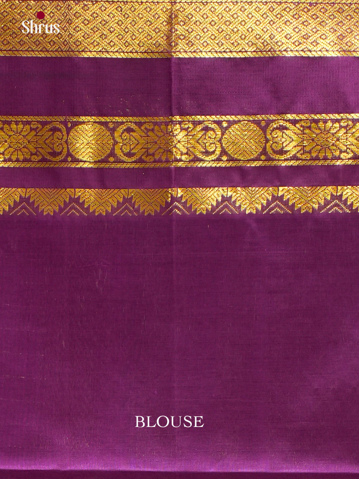 Silk Cotton Saree - EES04007