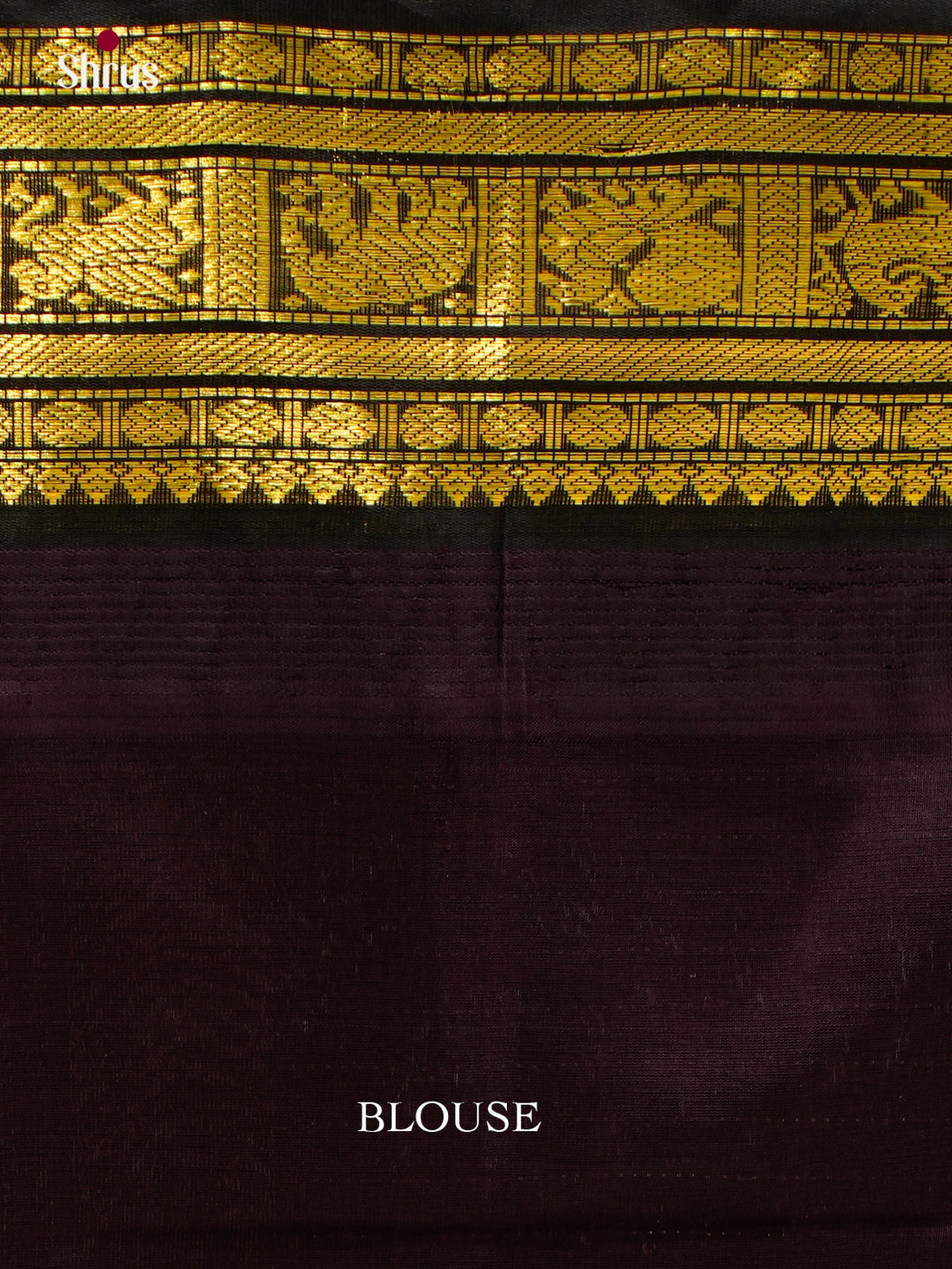 Silk Cotton Saree - EES04009