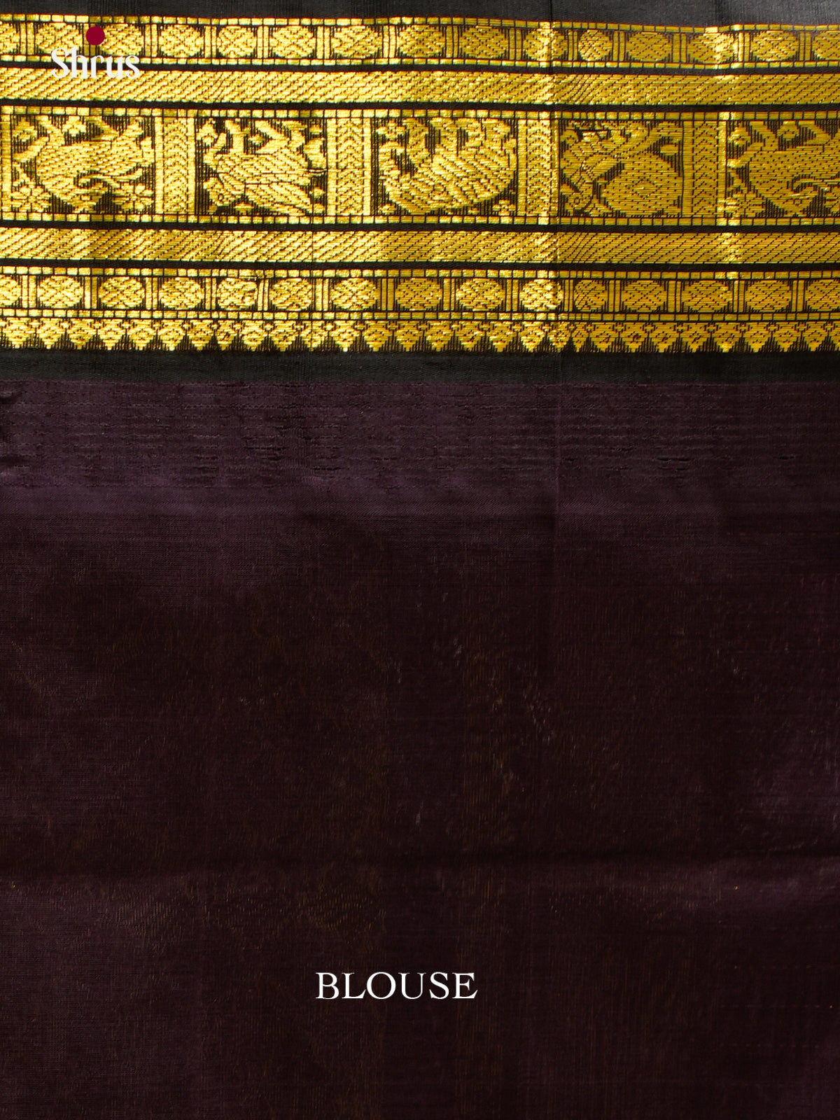 Silk Cotton Saree - EES04011