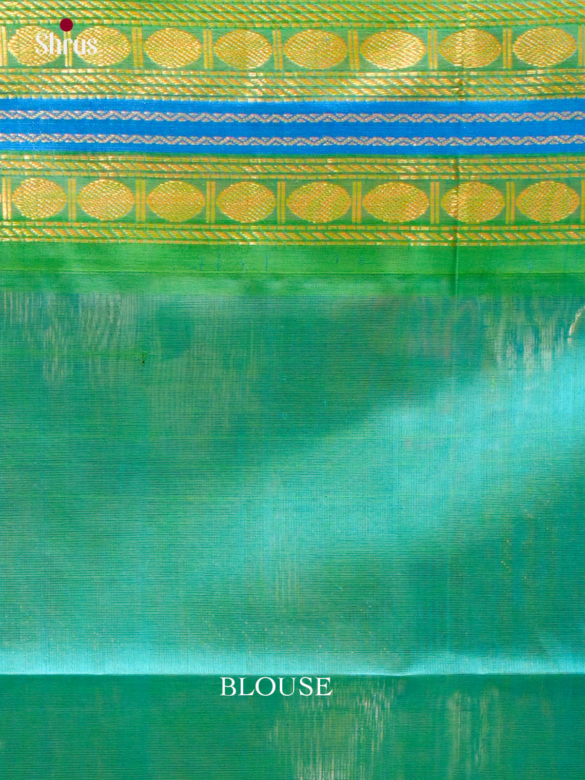 Silk Cotton Saree - EES04013