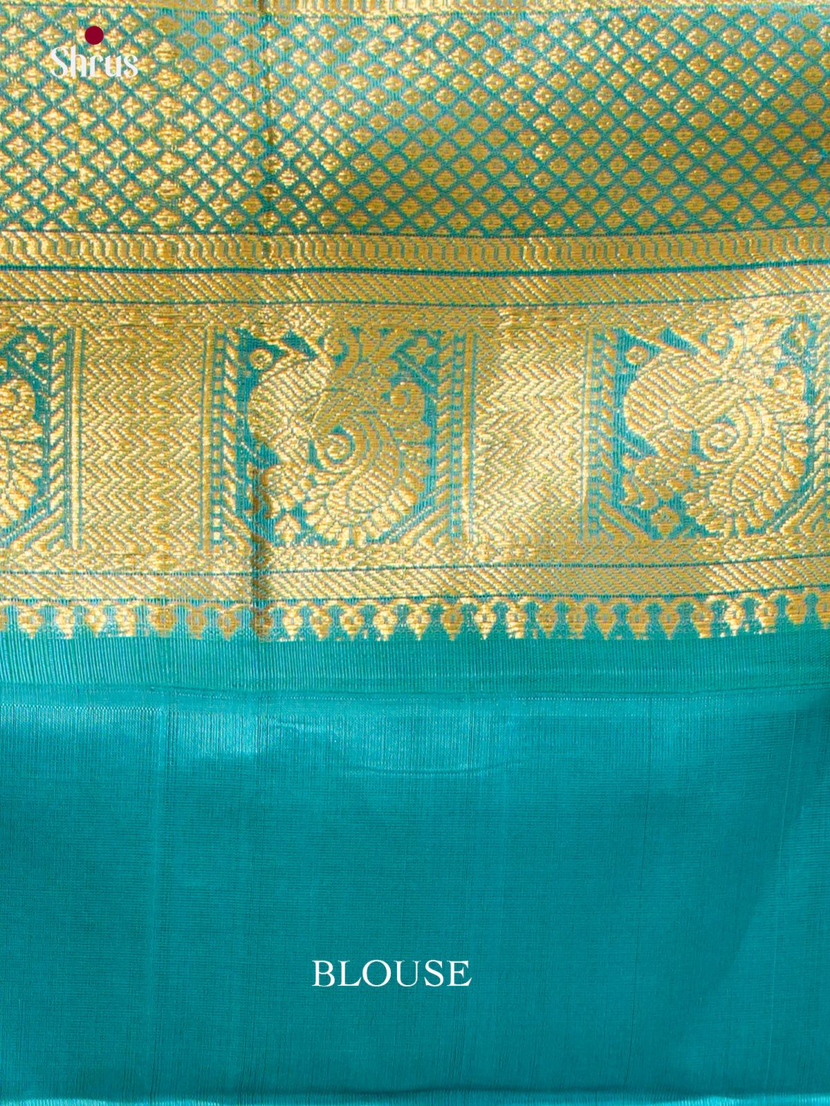 Silk Cotton Saree - EES04016
