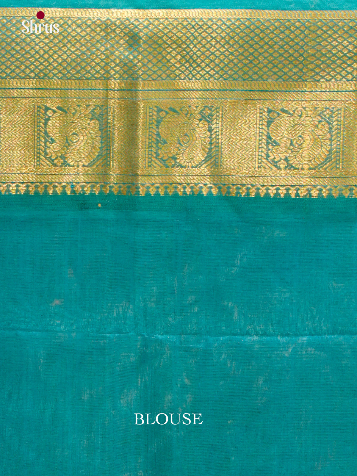 Silk Cotton Saree - EES04017
