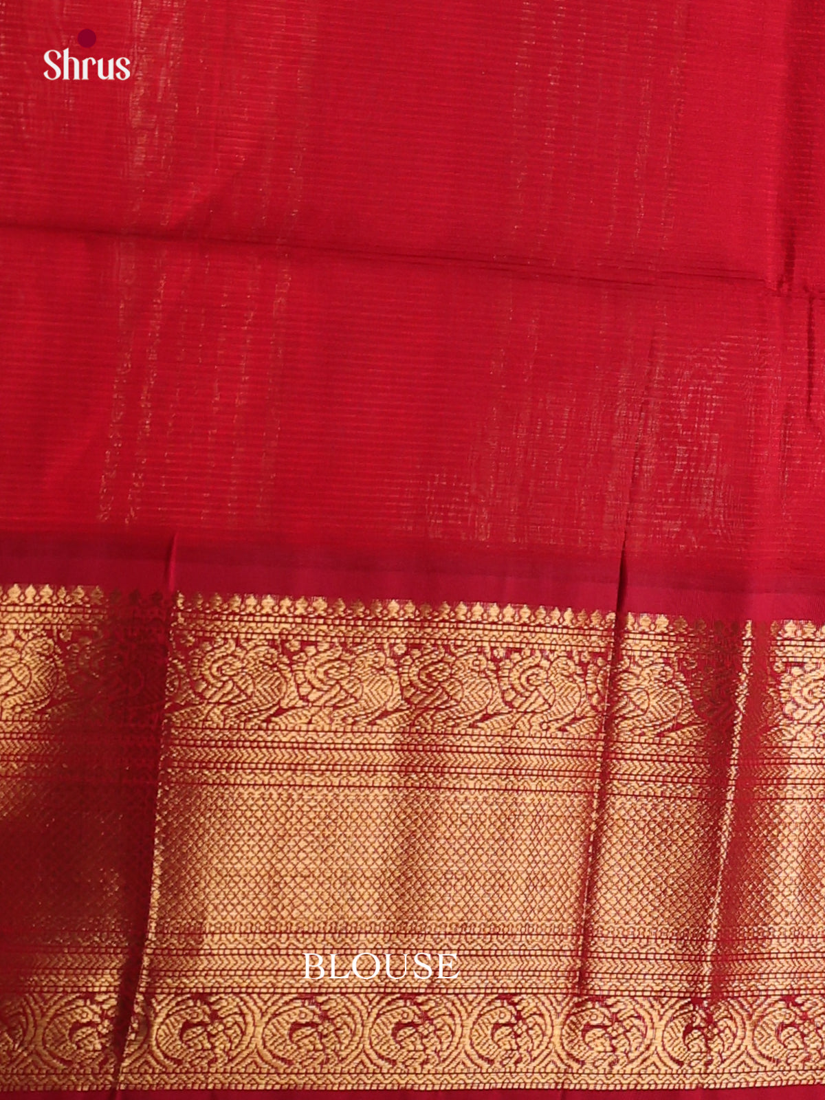 Silk Cotton Saree - EES08052 - Shop on Shrus.com