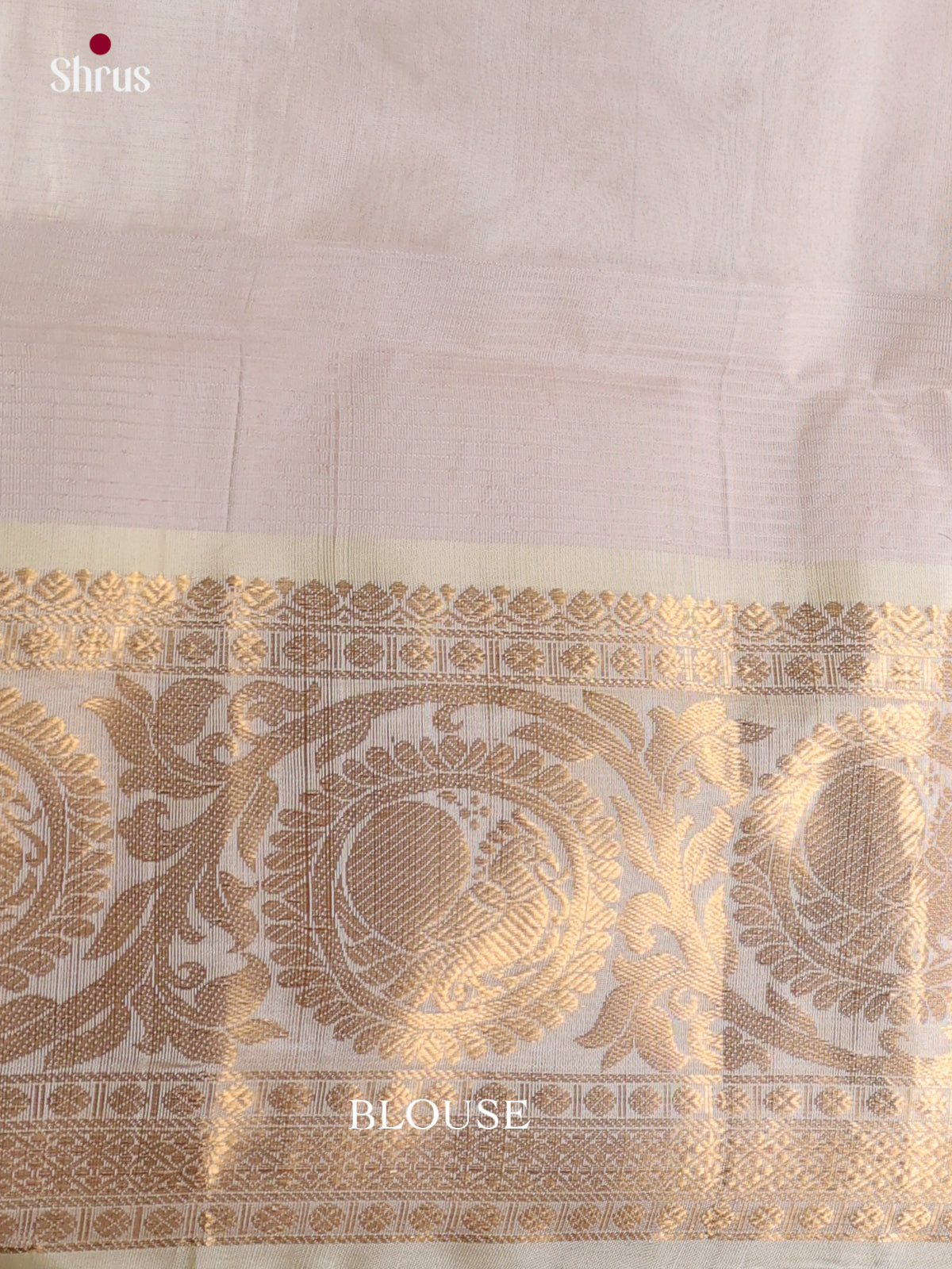 Silk Cotton Saree - EES08054 - Shop on Shrus.com