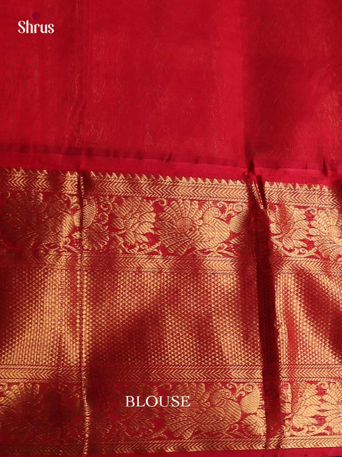 Silk Cotton Saree - EES08059 - Shop on Shrus.com