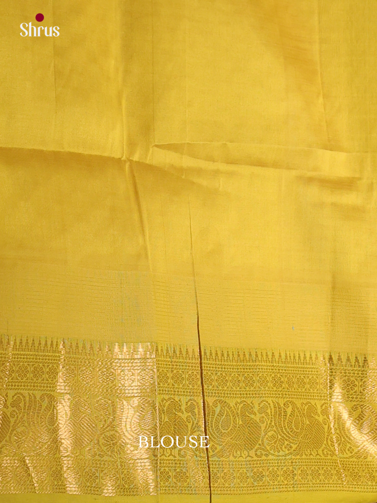 Silk Cotton Saree - EES08076 - Shop on Shrus.com