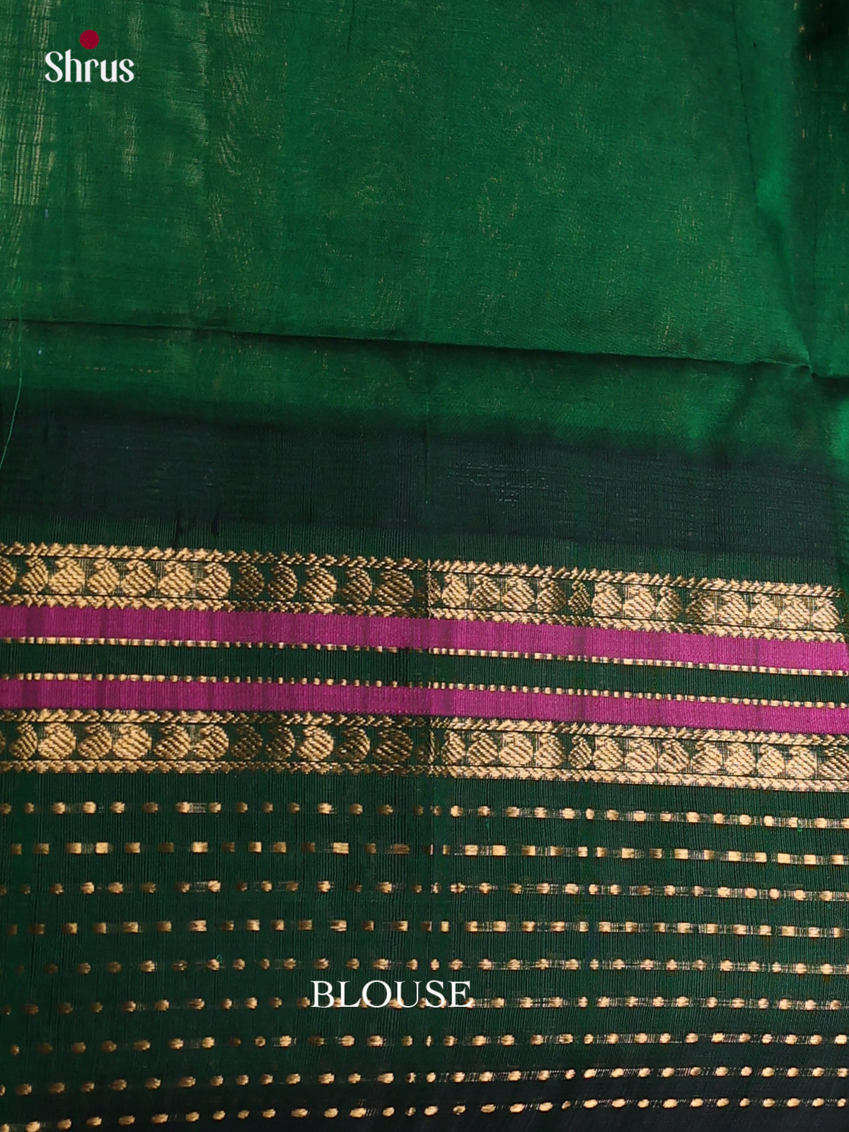 Silk Cotton Saree - EES08083 - Shop on Shrus.com