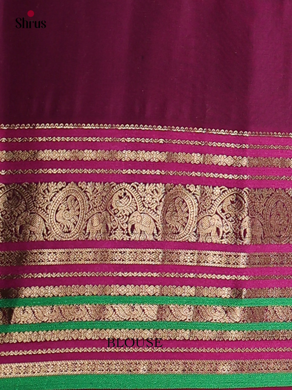 Soft Silk Saree - EES09008 - Shop on Shrus.com