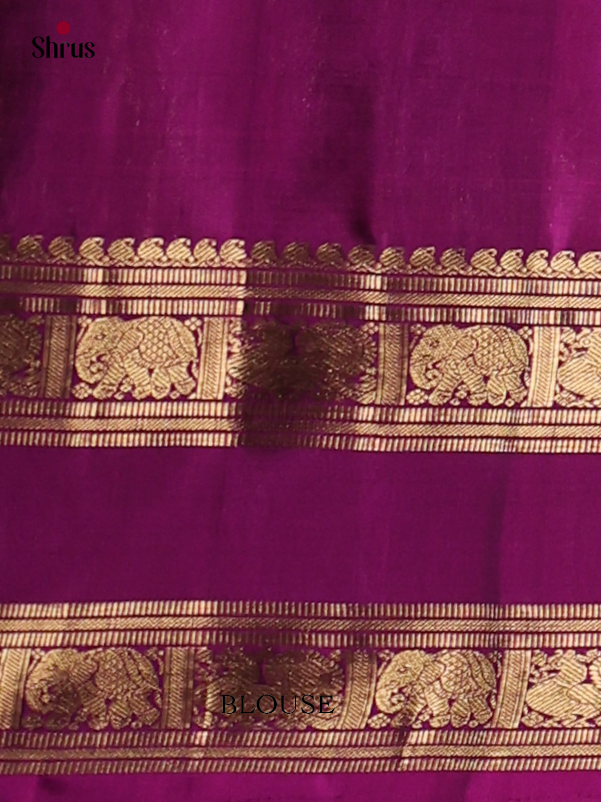 Soft Silk Saree - EES09014 - Shop on Shrus.com