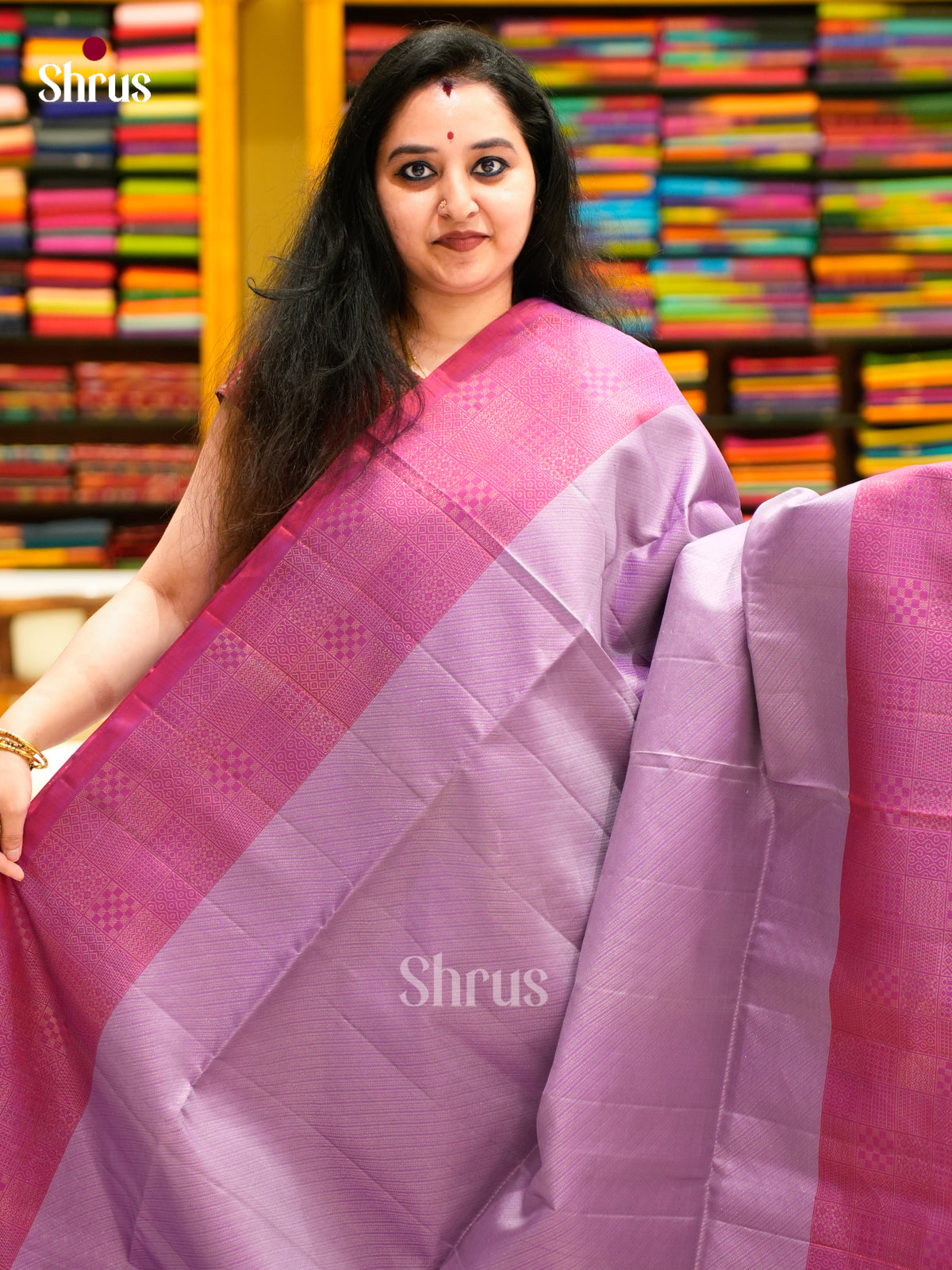 Soft Silk Saree - EES11006 - Shop on Shrus.com