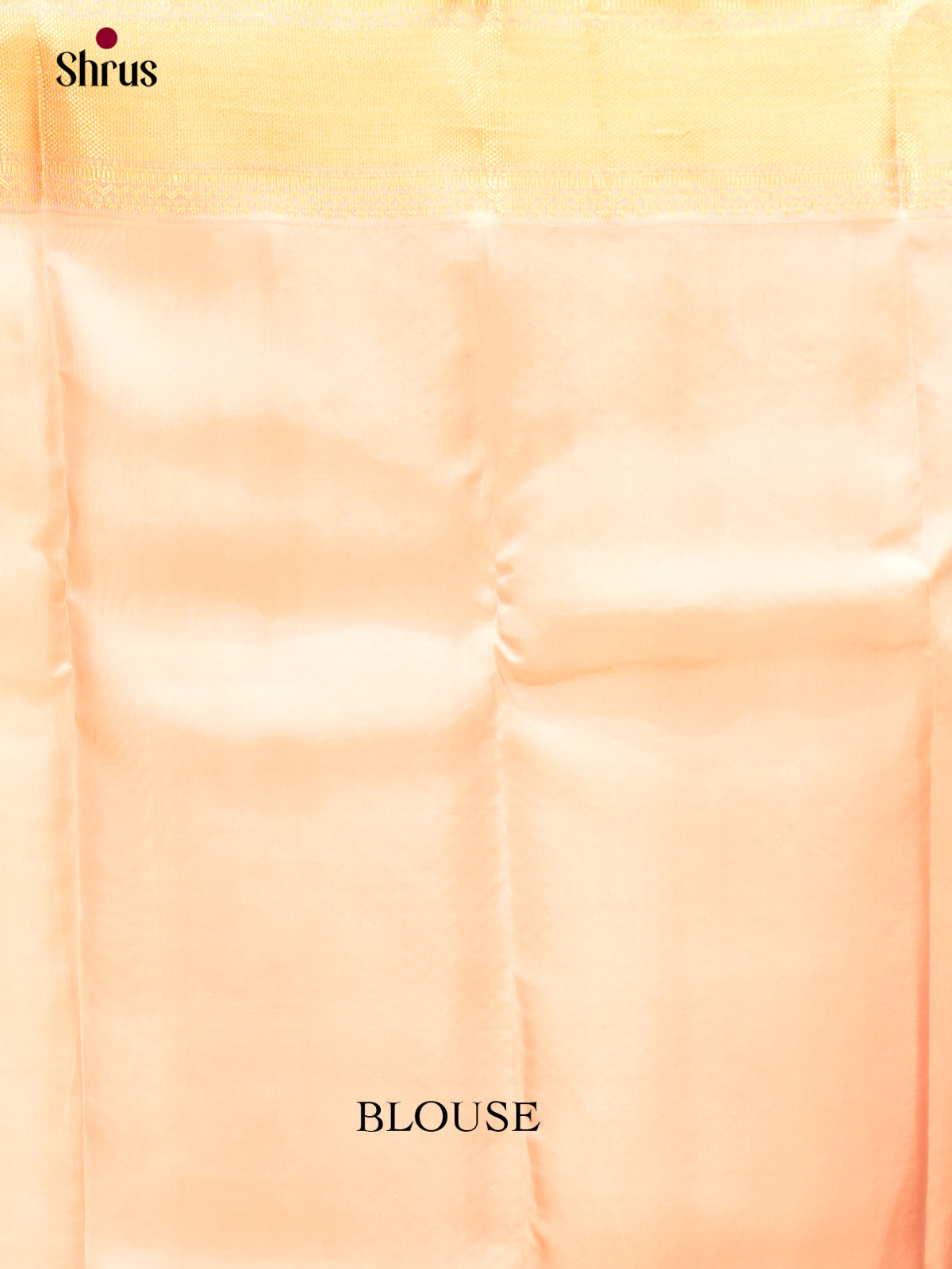 Kanchipuram-halfpure Saree - EES11040 - Shop on Shrus.com