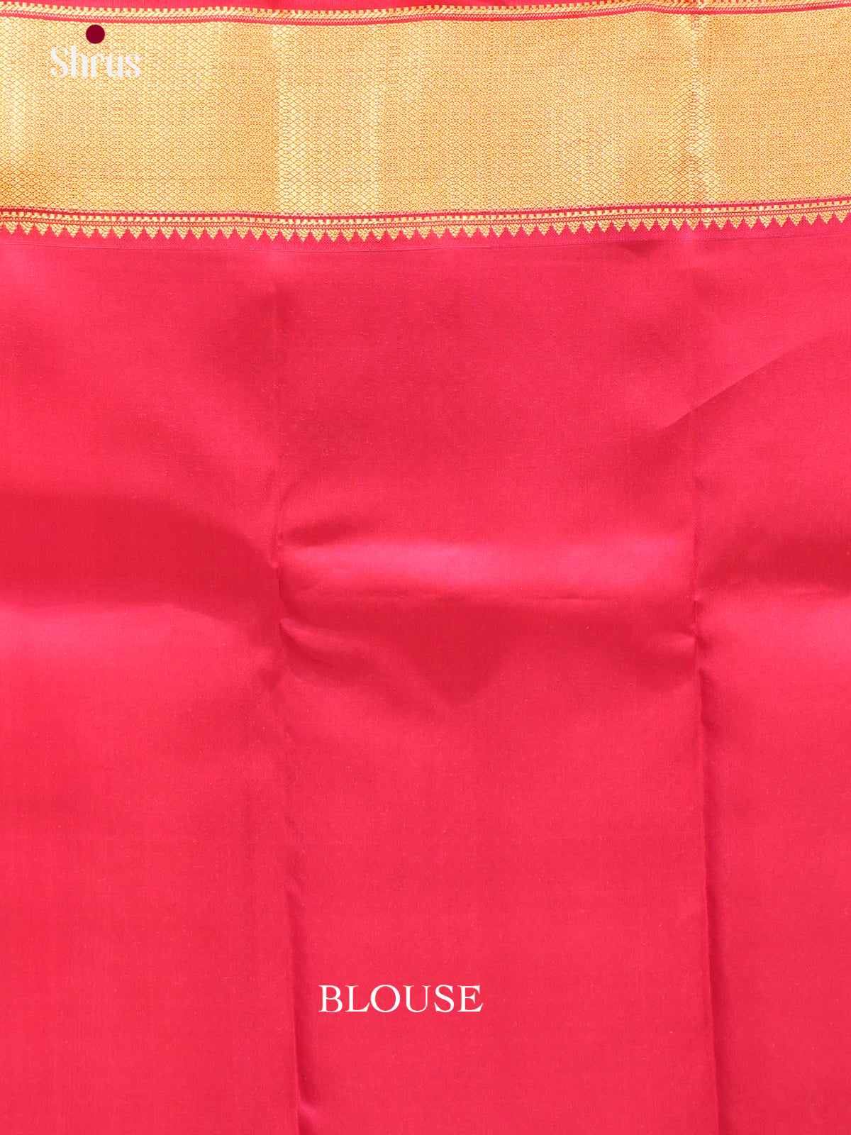 Kanchipuram-halfpure Saree - EES11041 - Shop on Shrus.com