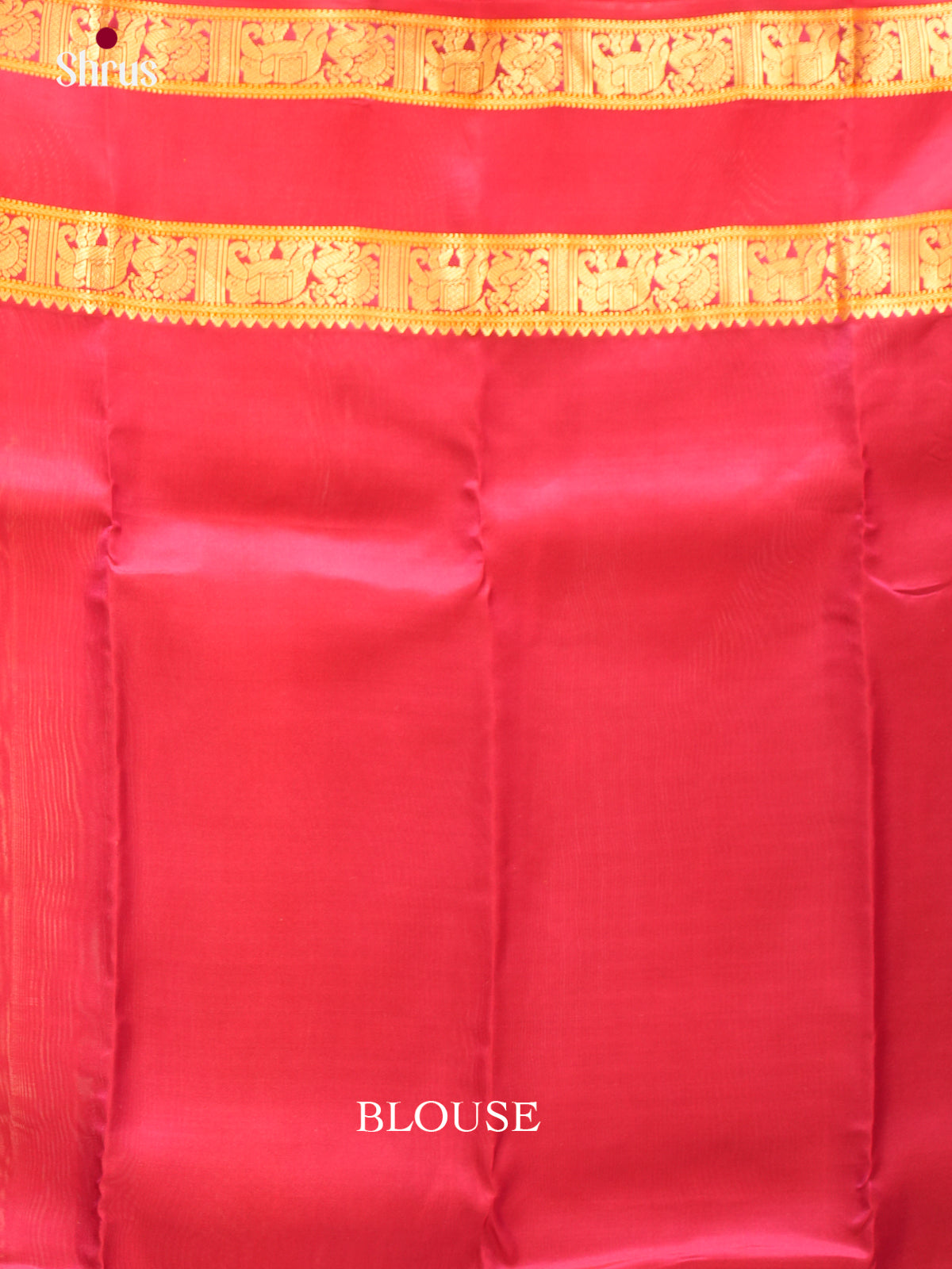Kanchipuram-halfpure Saree - EES11049 - Shop on Shrus.com