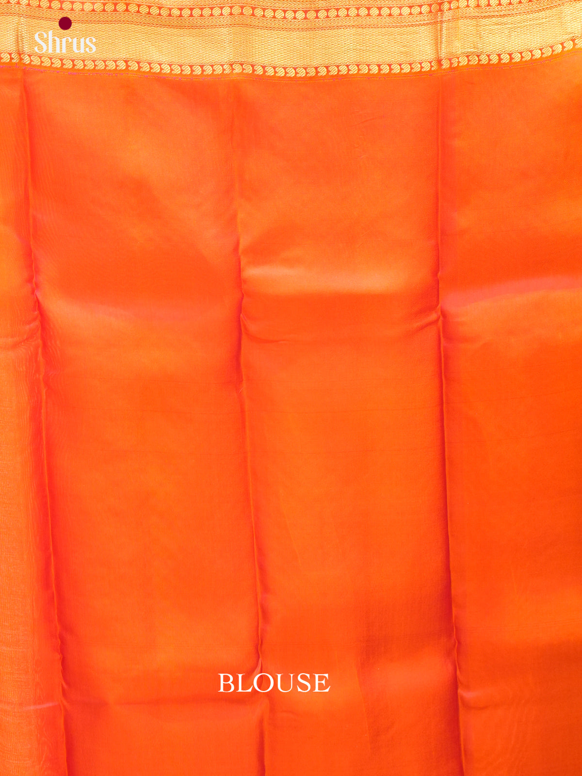 Kanchipuram-halfpure Saree - EES11051 - Shop on Shrus.com