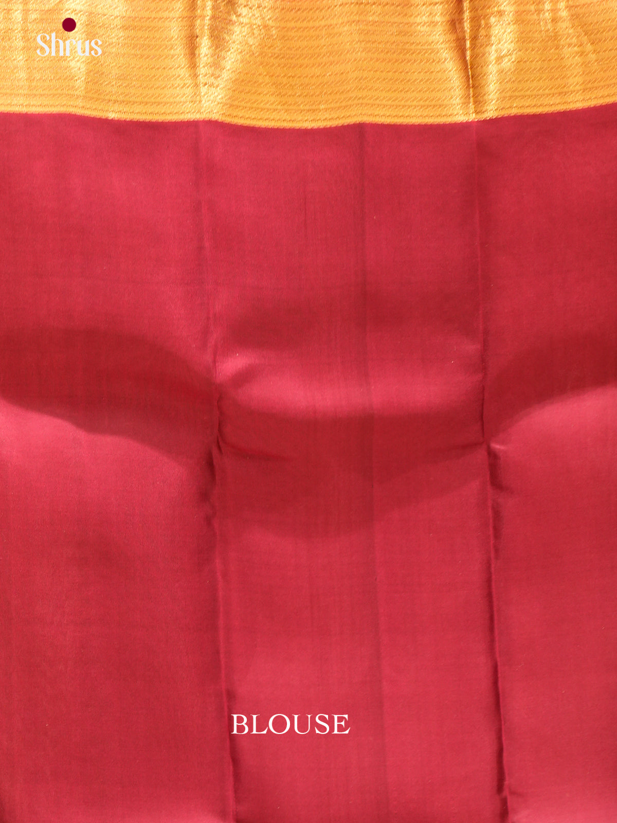 Kanchipuram-halfpure Saree - EES11060 - Shop on Shrus.com