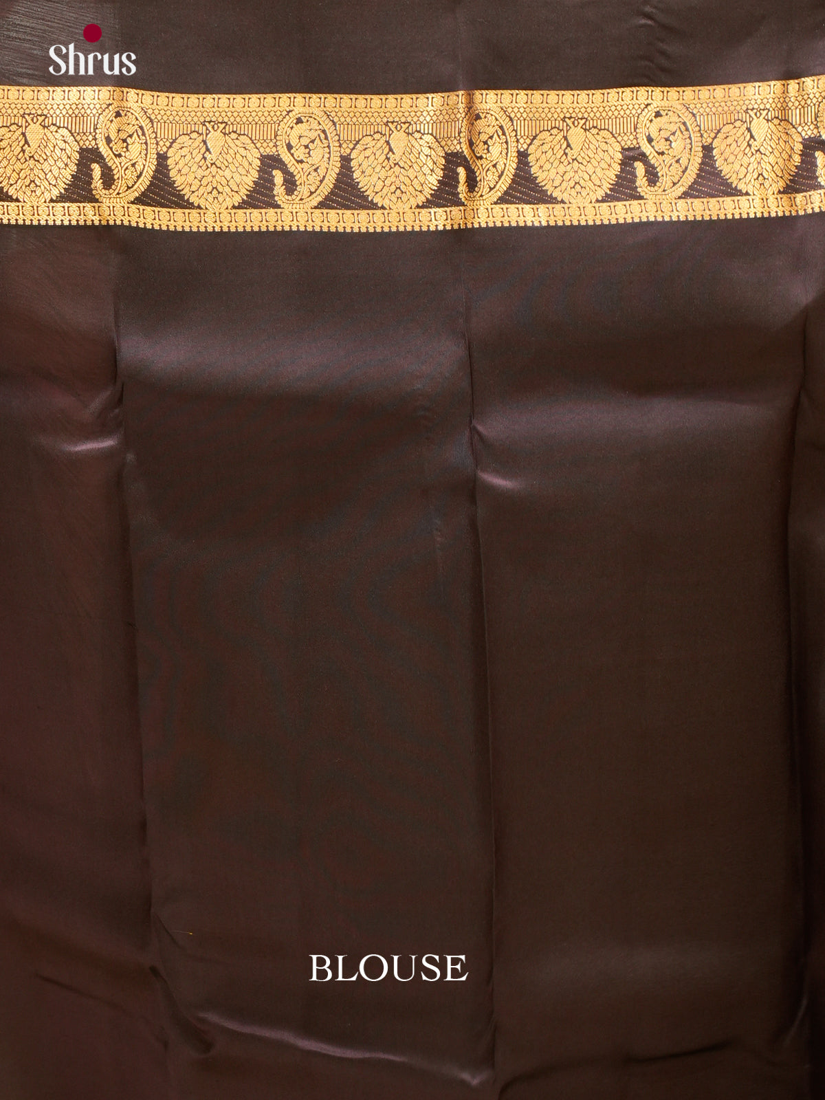 Kanchipuram-halfpure Saree - EES11062 - Shop on Shrus.com