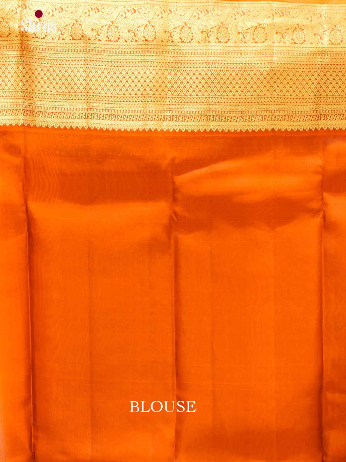 Kanchipuram-halfpure Saree - EES11064 - Shop on Shrus.com