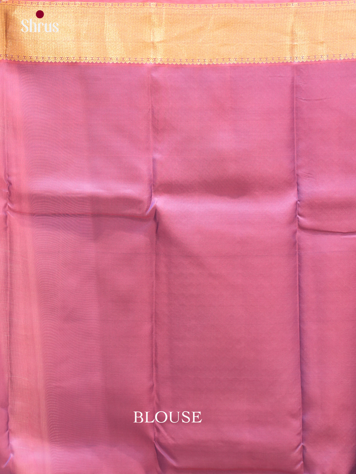 Kanchipuram-halfpure Saree - EES11065 - Shop on Shrus.com