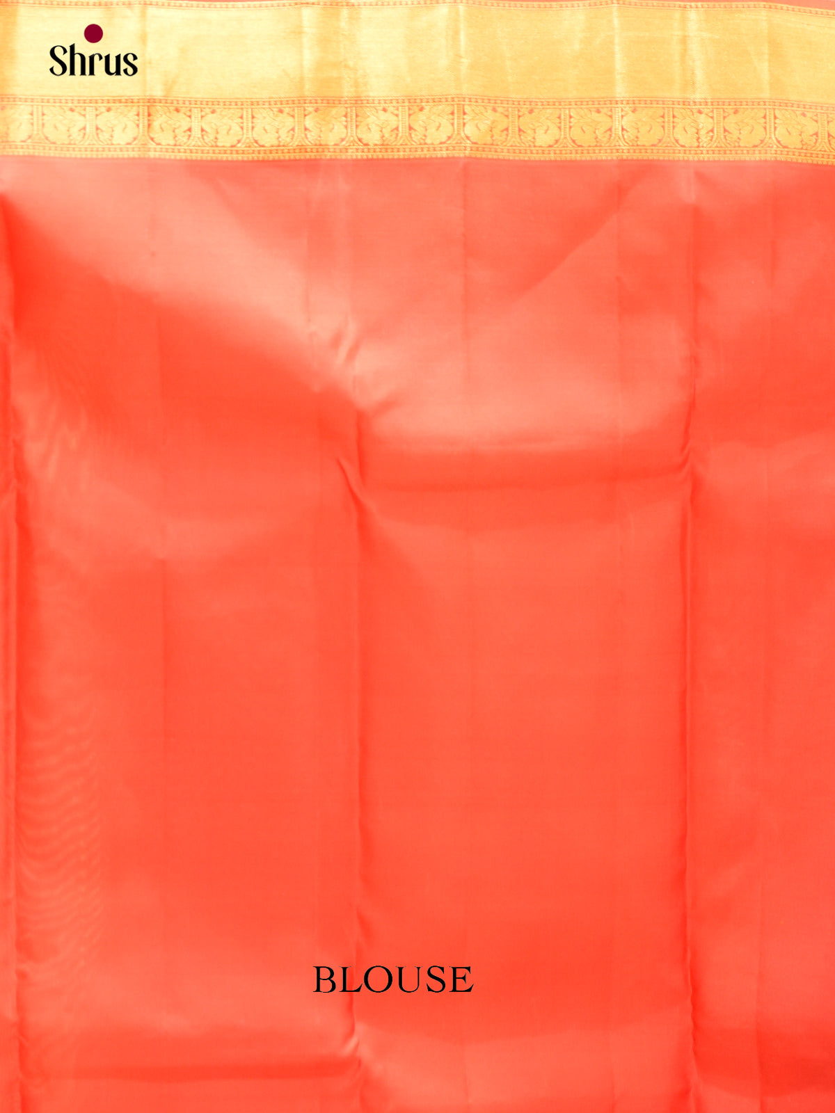 Kanchipuram-halfpure Saree - EES11066 - Shop on Shrus.com