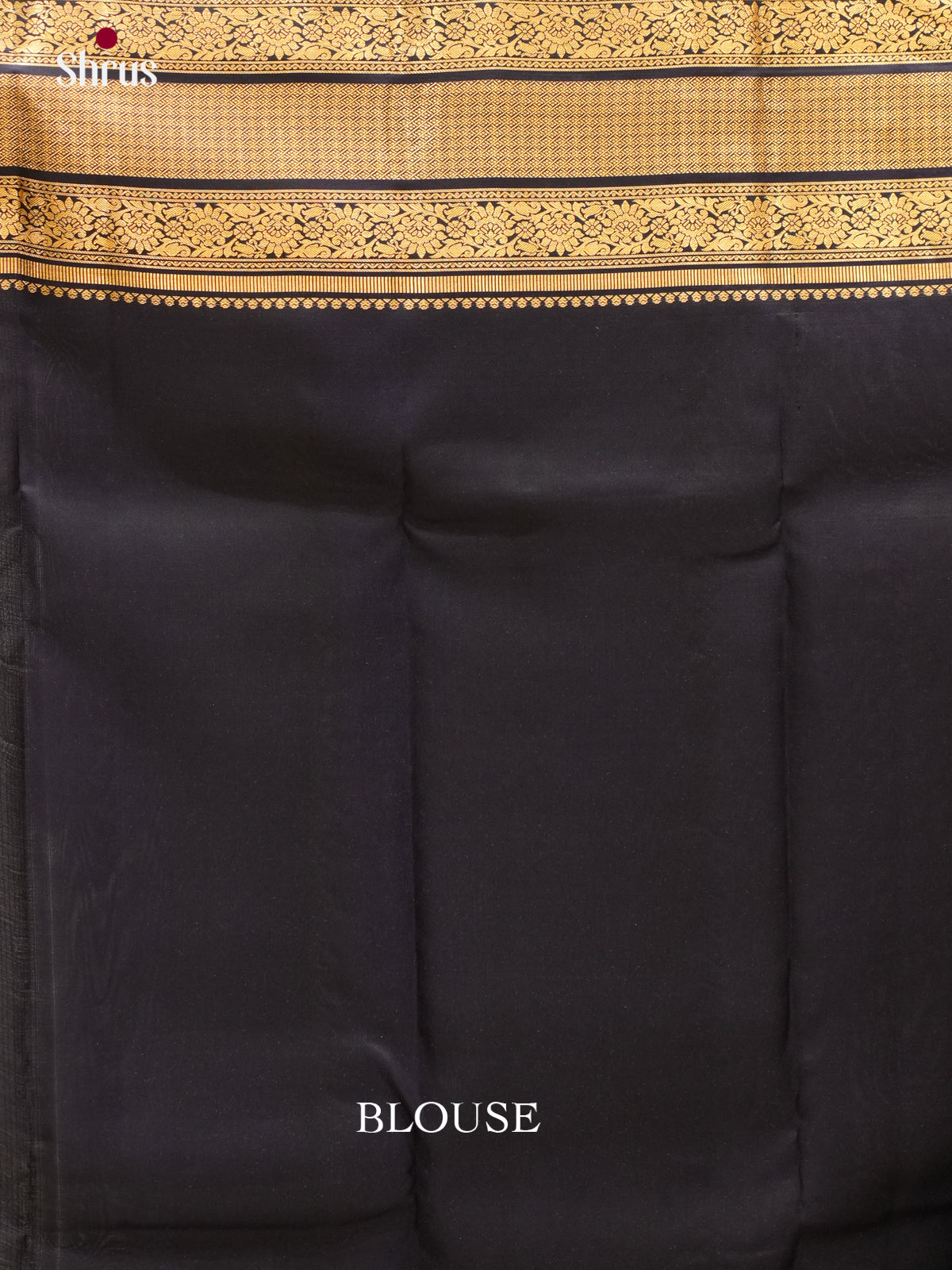 Kanchipuram-halfpure Saree - EES11074 - Shop on Shrus.com
