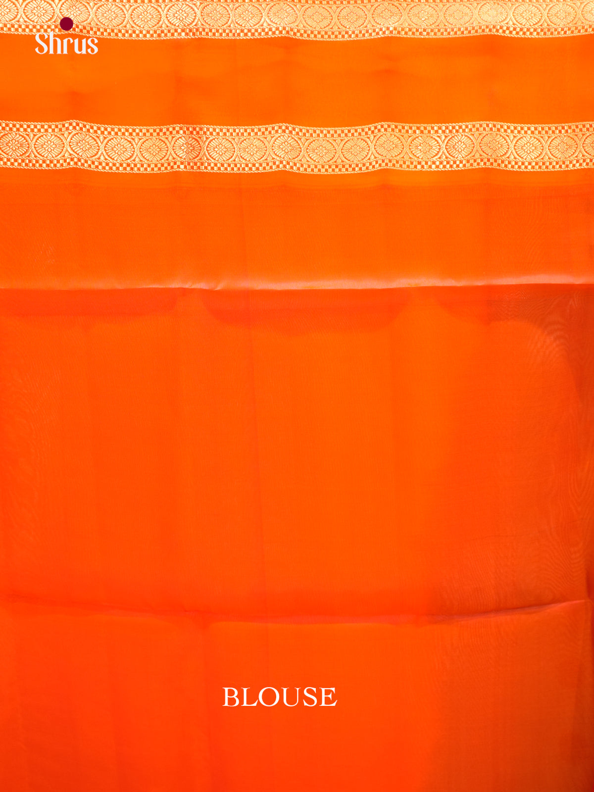 Softsilk-halfpure Saree - EES11079 - Shop on Shrus.com