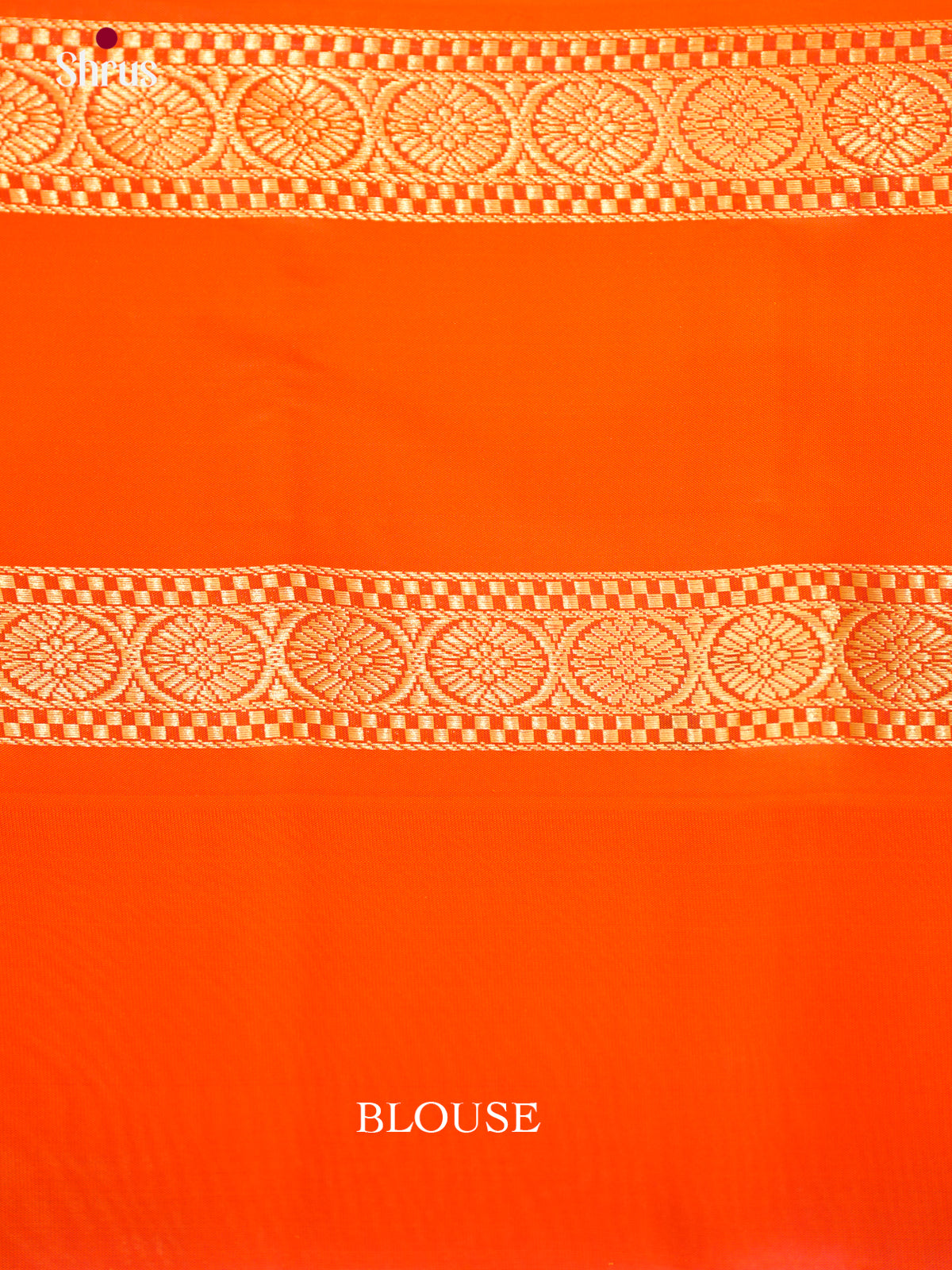 Softsilk-halfpure Saree - EES11082 - Shop on Shrus.com