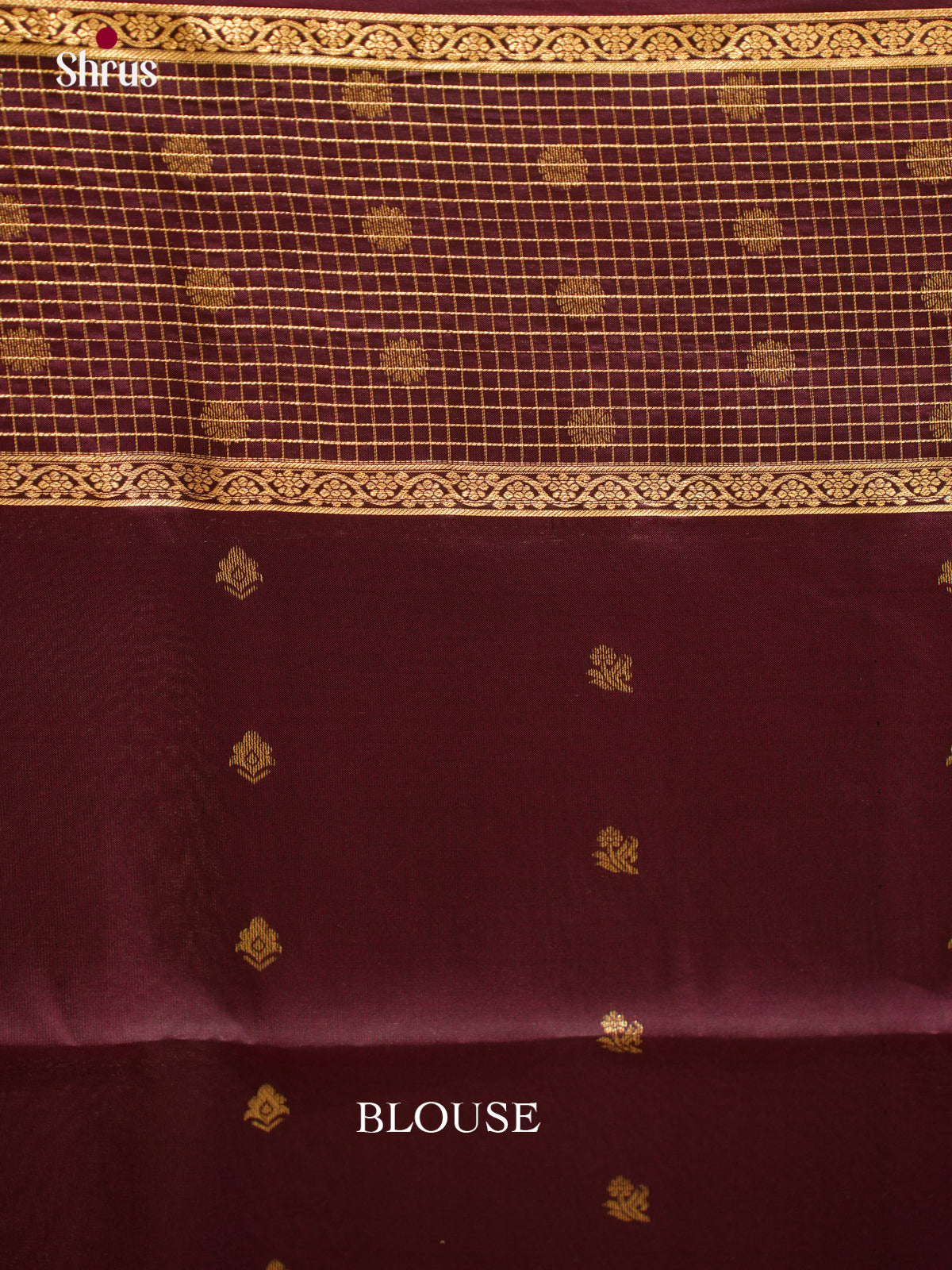 Softsilk-halfpure Saree - EES11085 - Shop on Shrus.com