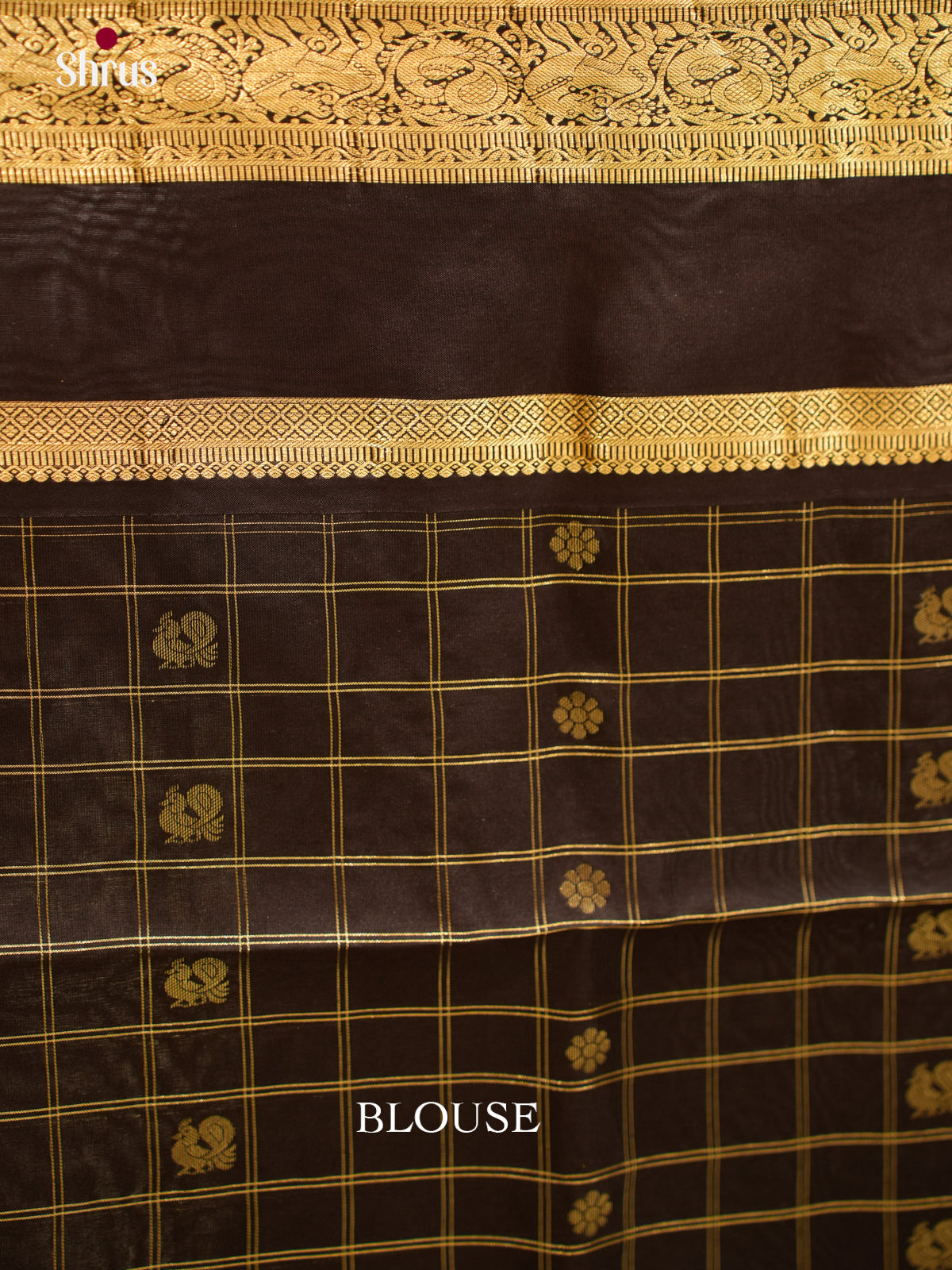 Softsilk-halfpure Saree - EES11094 - Shop on Shrus.com