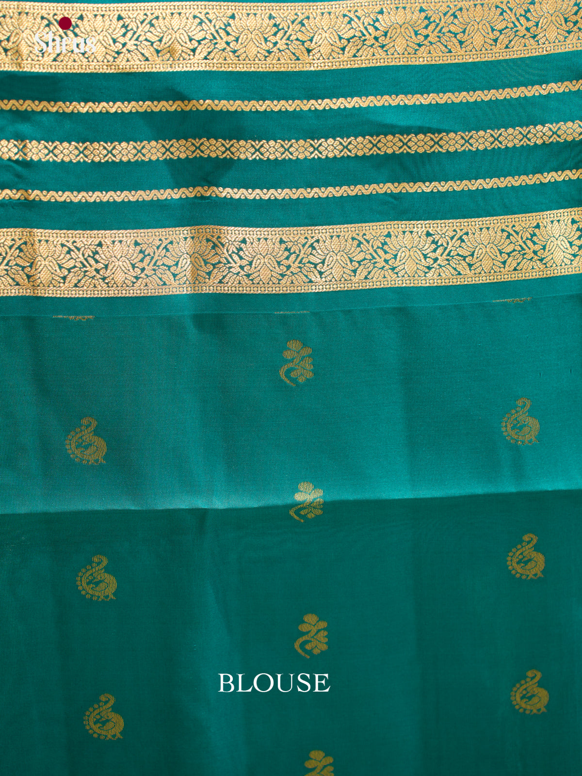 Softsilk-halfpure Saree - EES11095 - Shop on Shrus.com