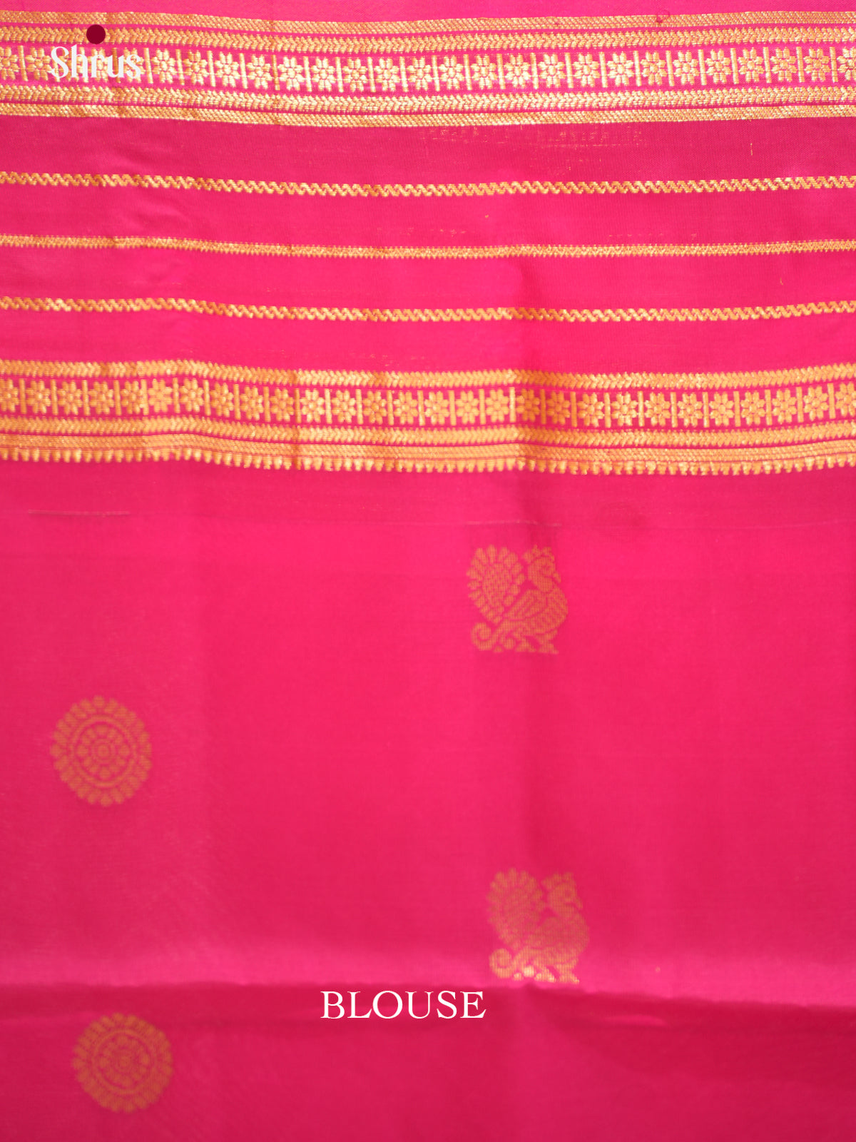 Softsilk-halfpure Saree - EES11097 - Shop on Shrus.com