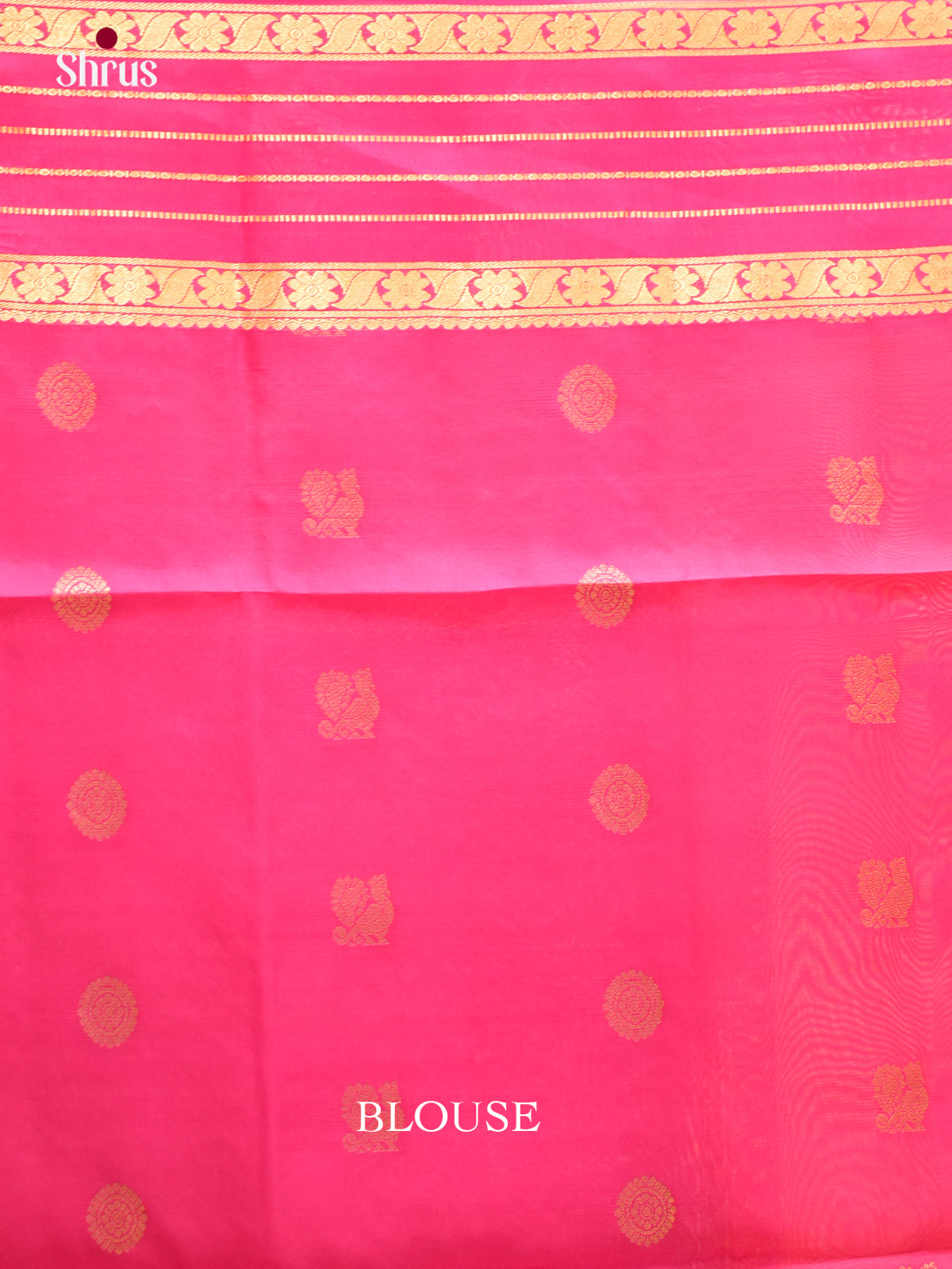 Softsilk-halfpure Saree - EES11099 - Shop on Shrus.com