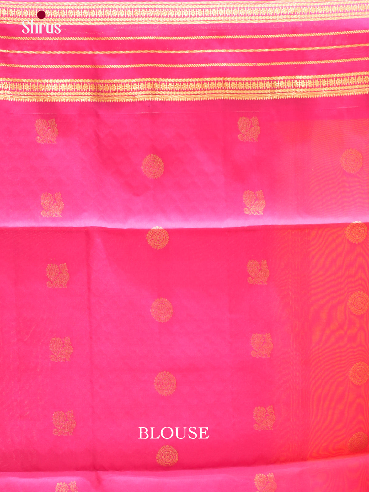 Softsilk-halfpure Saree - EES11104 - Shop on Shrus.com