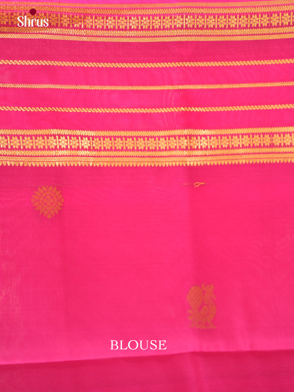 Softsilk-halfpure Saree - EES11105 - Shop on Shrus.com