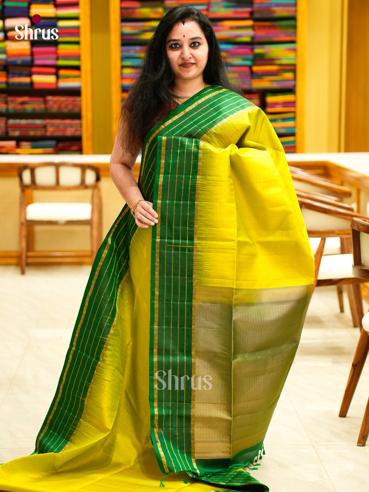 Soft Silk Saree - EES11111 - Shop on Shrus.com