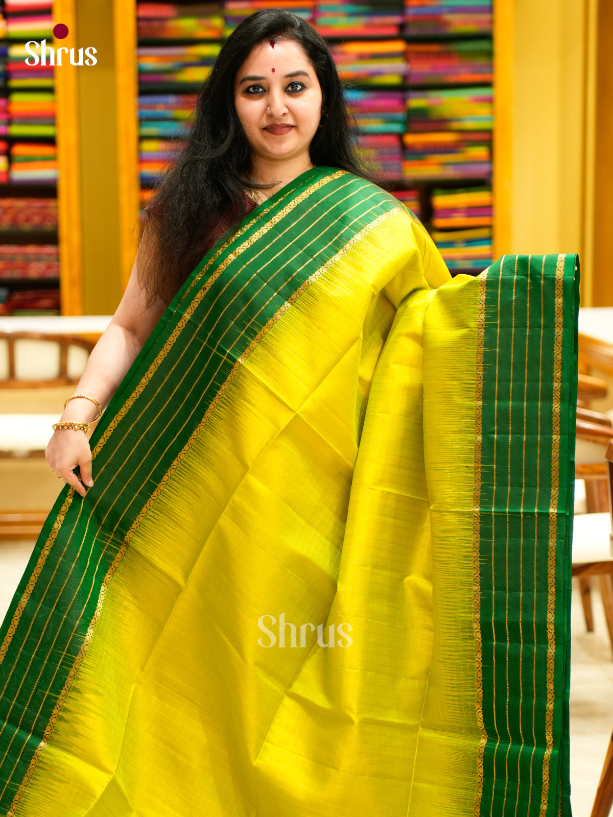 Soft Silk Saree - EES11111 - Shop on Shrus.com