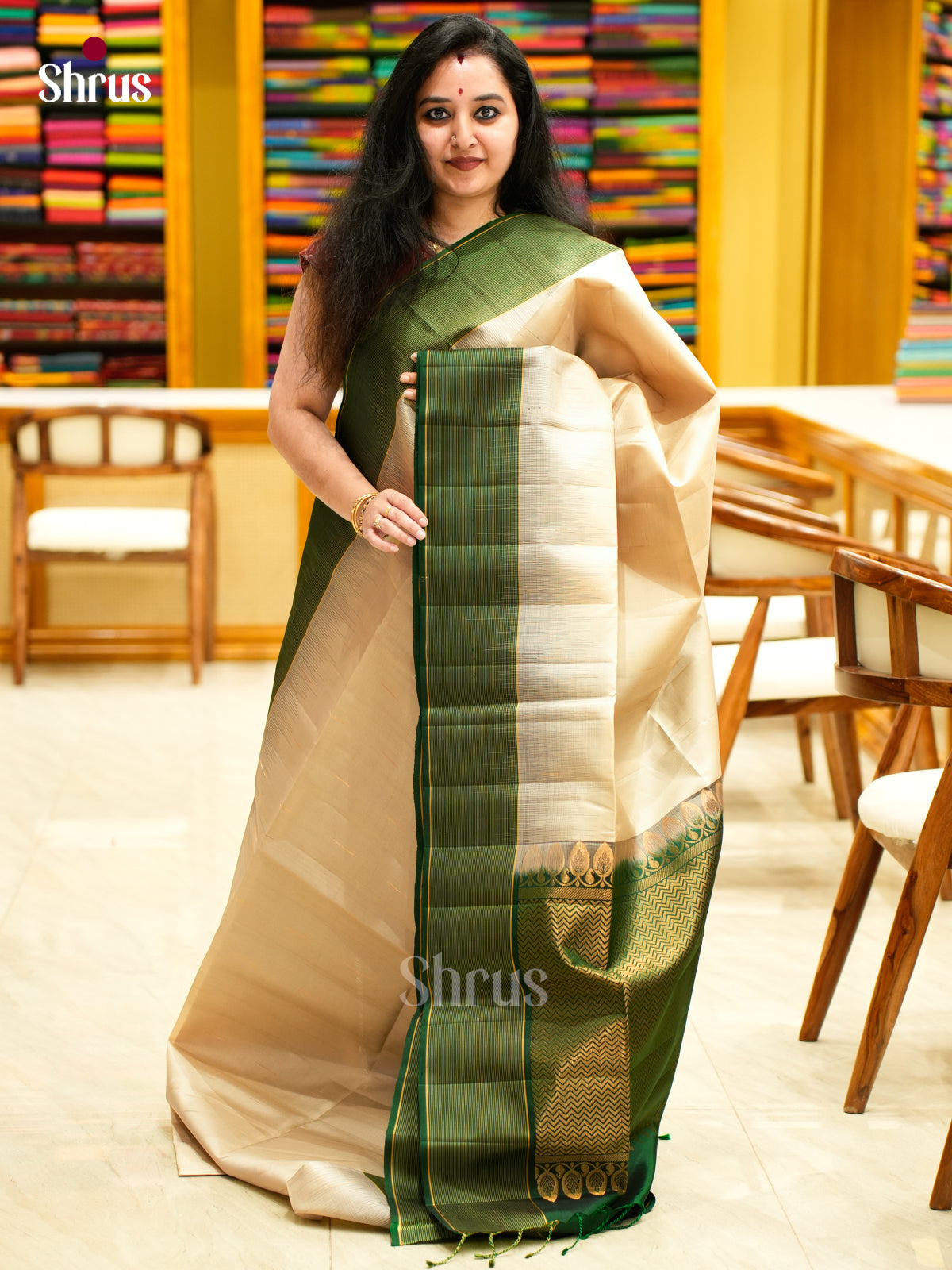 Soft Silk Saree - EES11141 - Shop on Shrus.com
