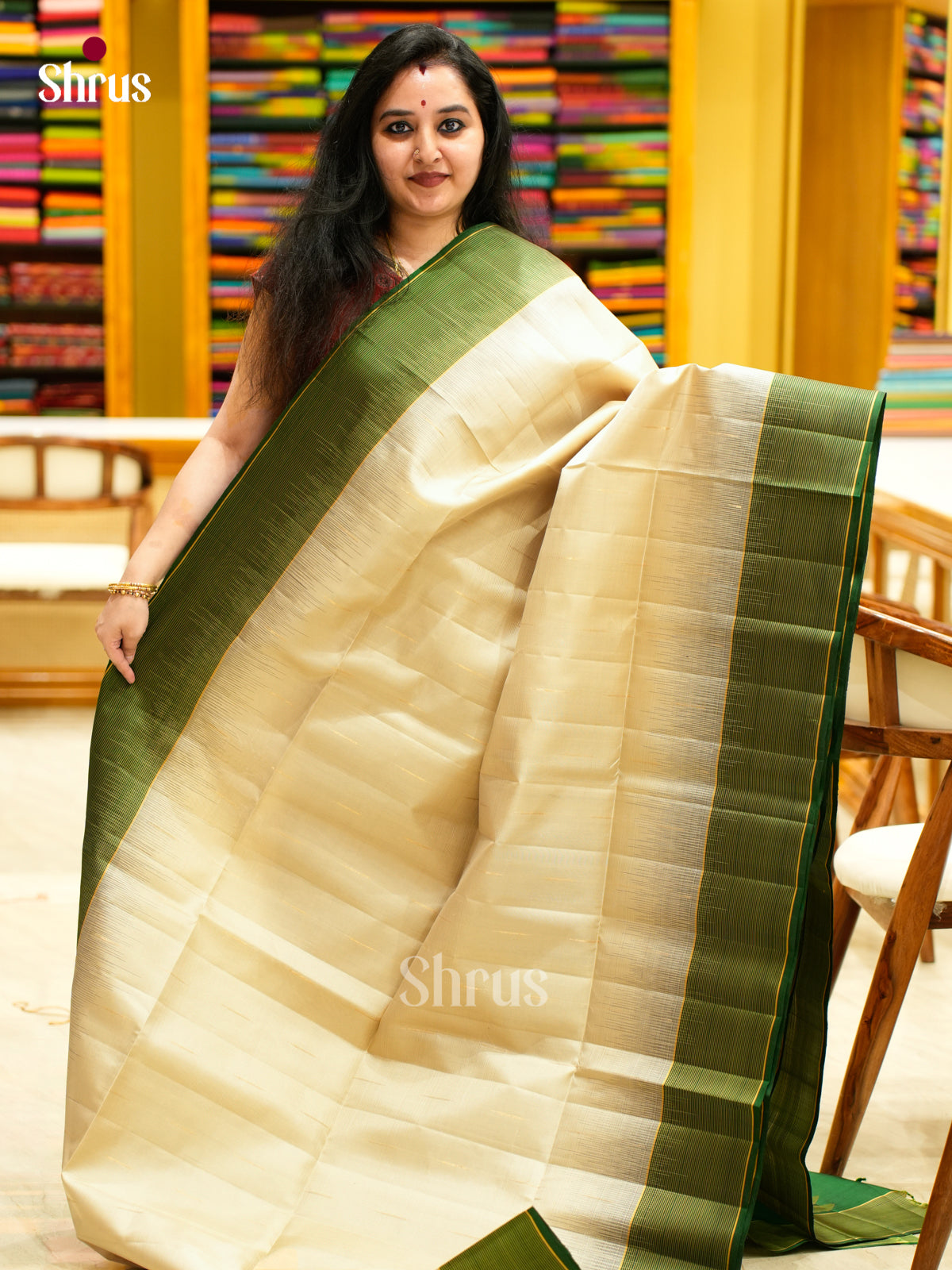 Soft Silk Saree - EES11141 - Shop on Shrus.com
