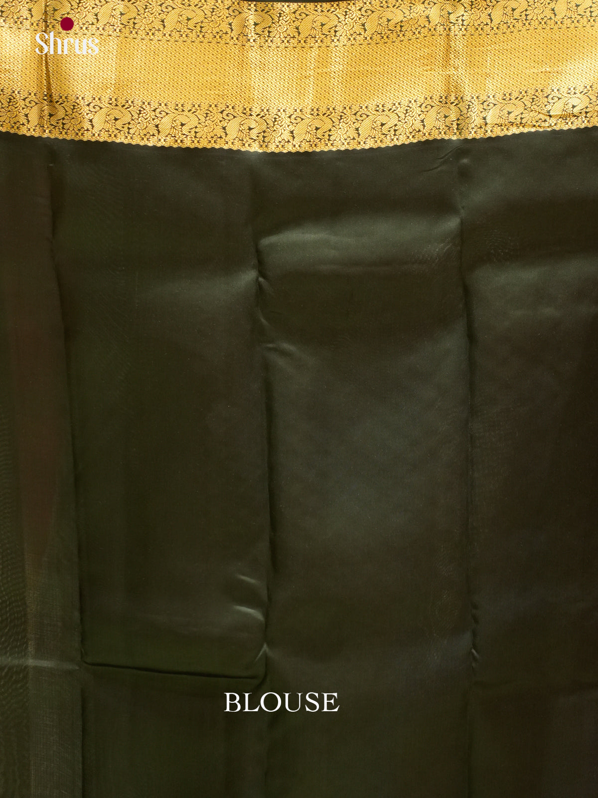 Kanchipuram-halfpure Saree - EES11270 - Shop on Shrus.com