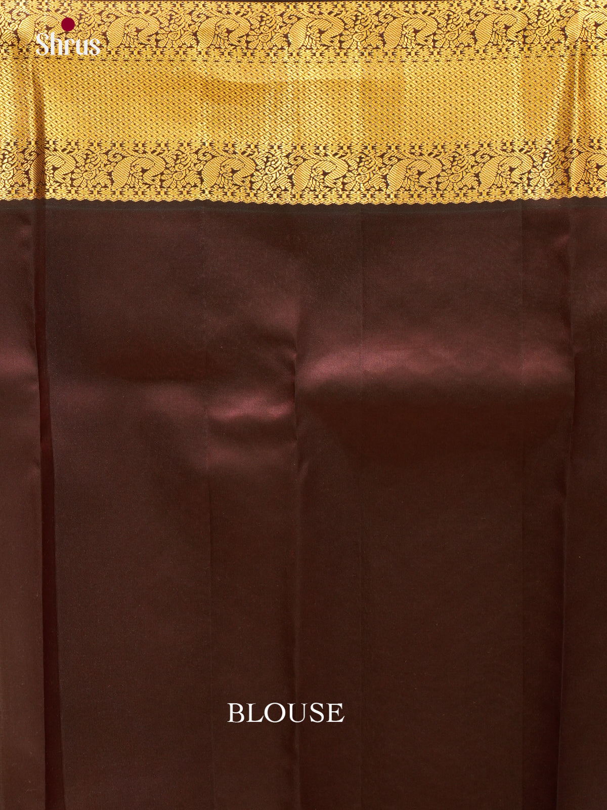 Kanchipuram-halfpure Saree - EES11271 - Shop on Shrus.com