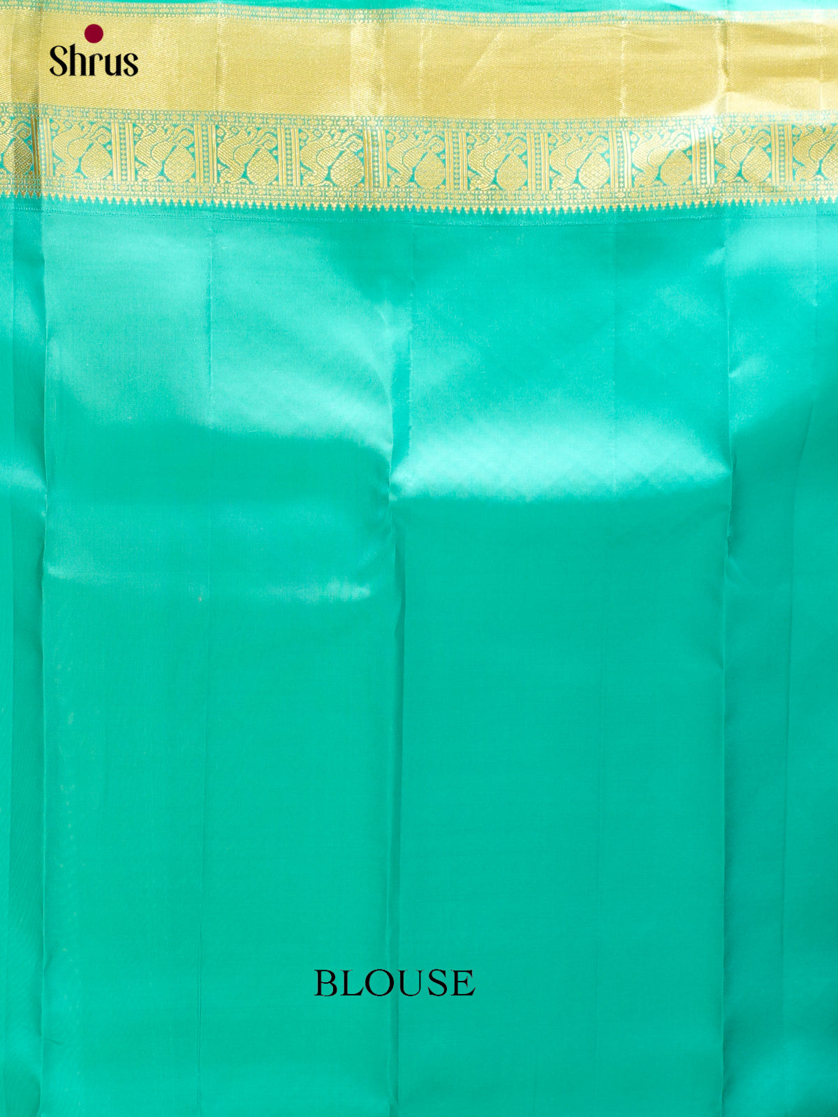Kanchipuram-halfpure Saree - EES11272 - Shop on Shrus.com